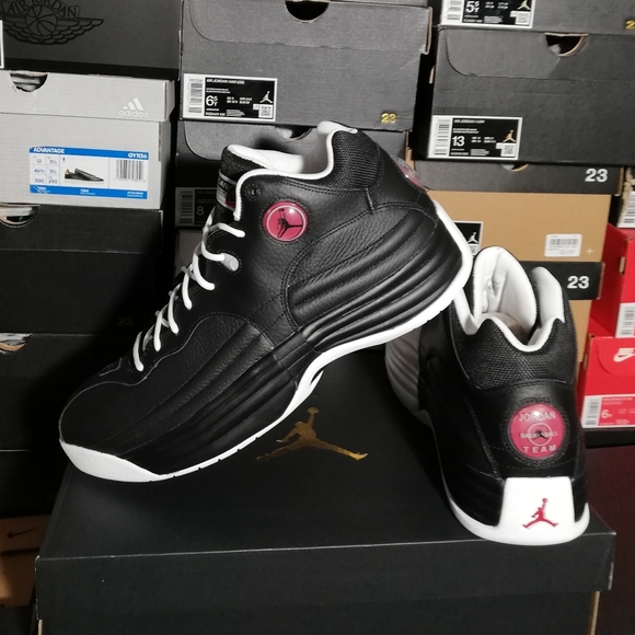 AIR JORDAN JUMPMAN TEAM 1 MEN'S US SIZE 12 BRAND NEW IN BOX - Picture 2 of 15
